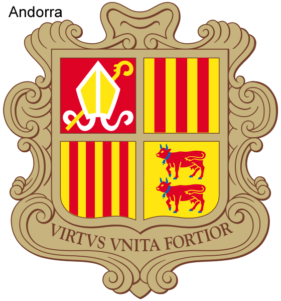 Andorra emblem