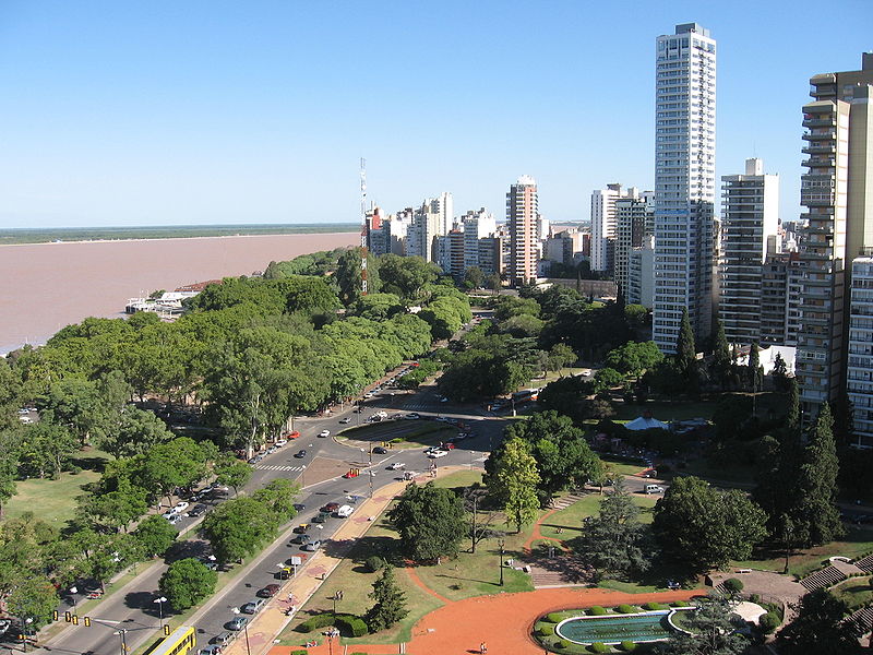 Rosario argentina