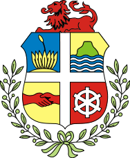 Aruba emblem