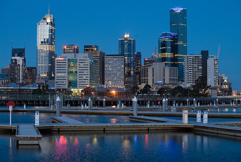 Melbourne australia
