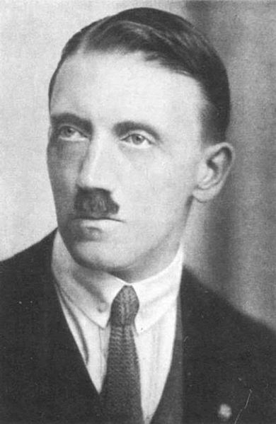 Hitler austria