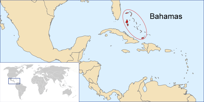 where is Bahamas