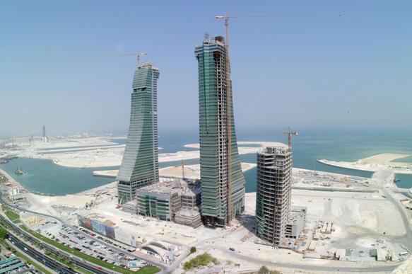 bahrain skylines