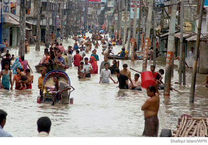 bangladesh rainfall