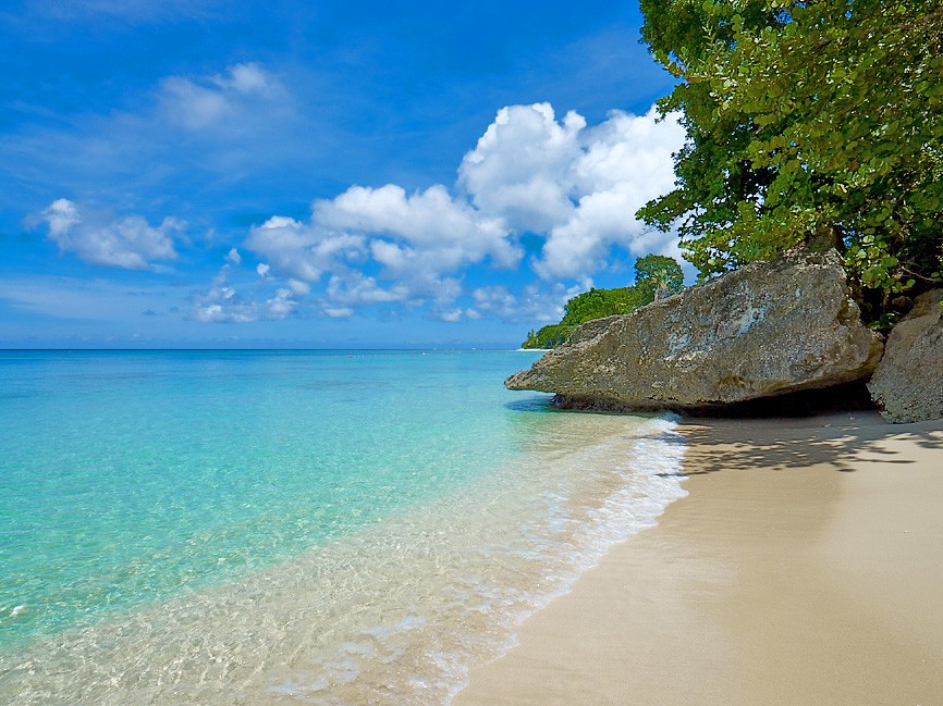 luxury vacations Barbados