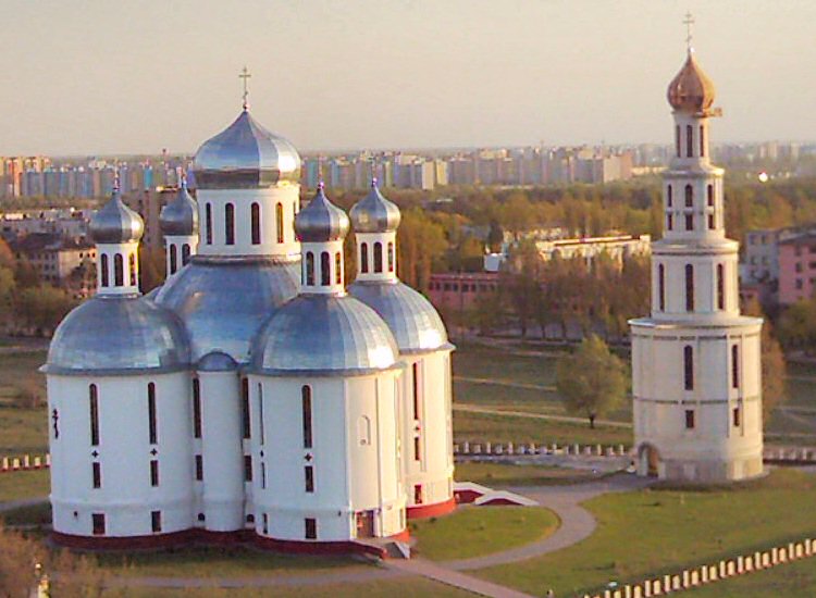Brest Kirche Belarus