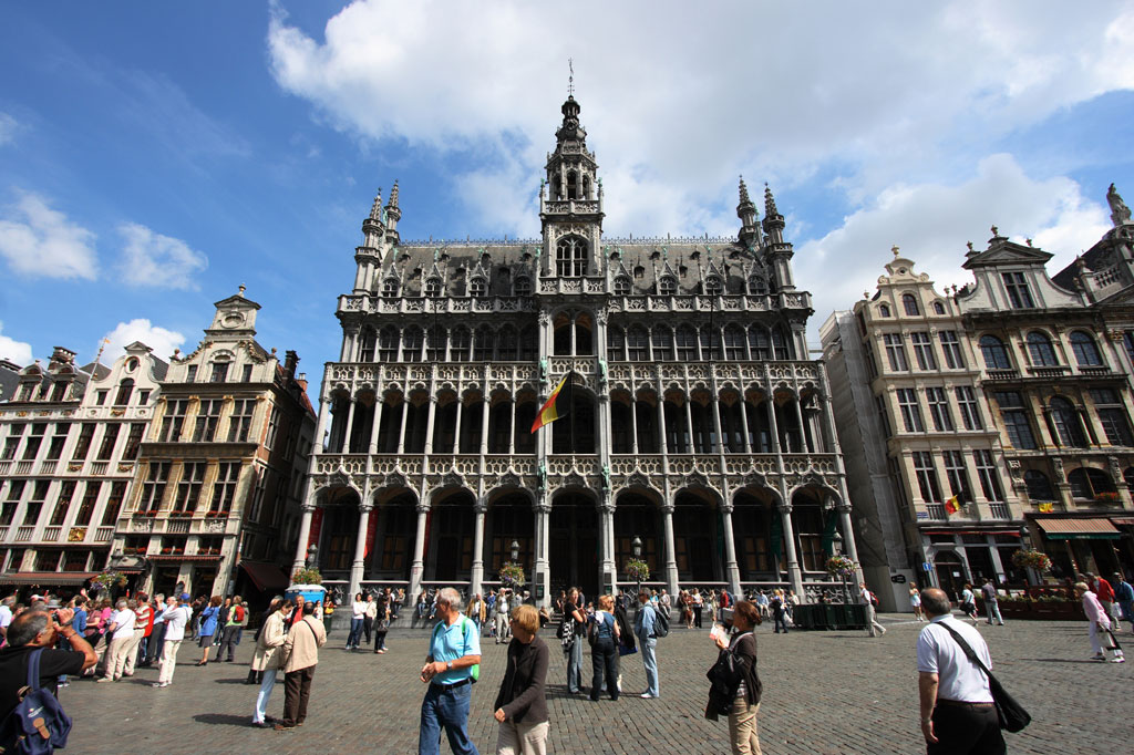 Belgium Tourism