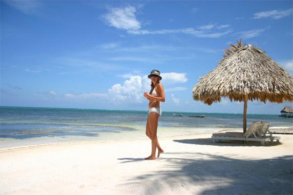 Belize beaches
