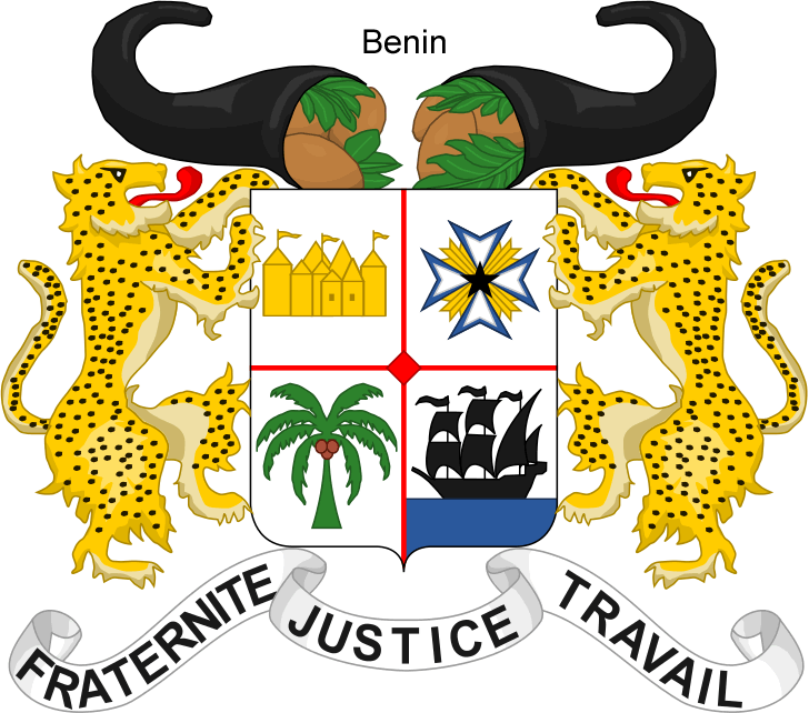 Benin emblem