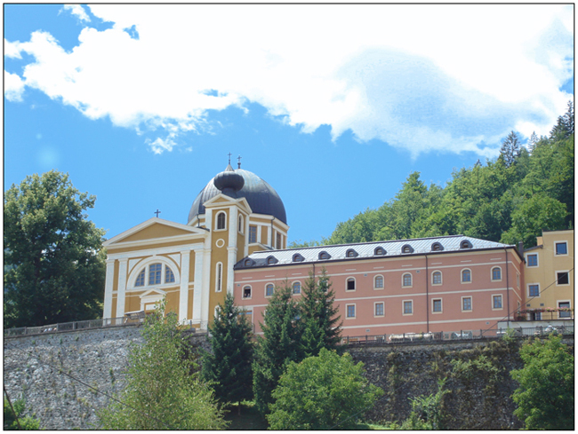Samostan Bosnia and Herzegovina