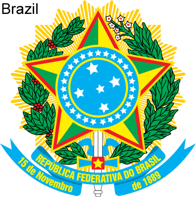 Brazil emblem