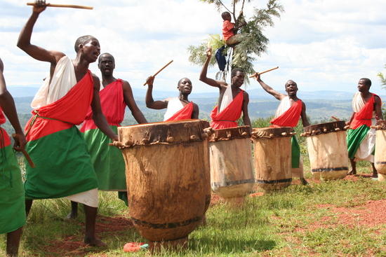Burundi traditional
