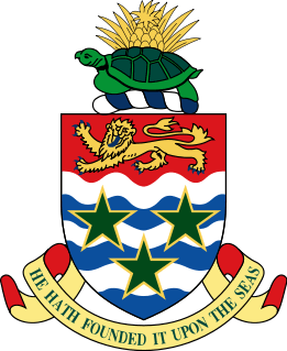 Cayman Islands emblem
