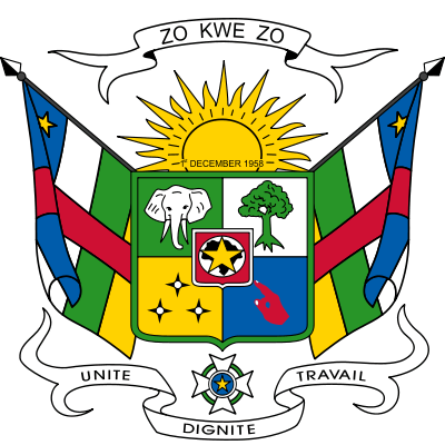 Central African Republic emblem