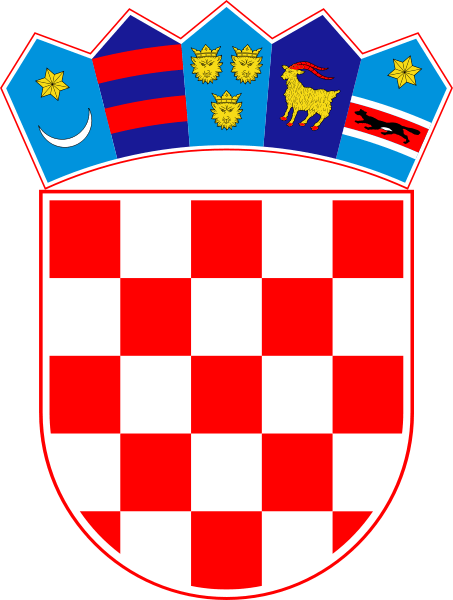 Croatia emblem