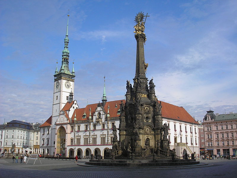Olmütz czech republic