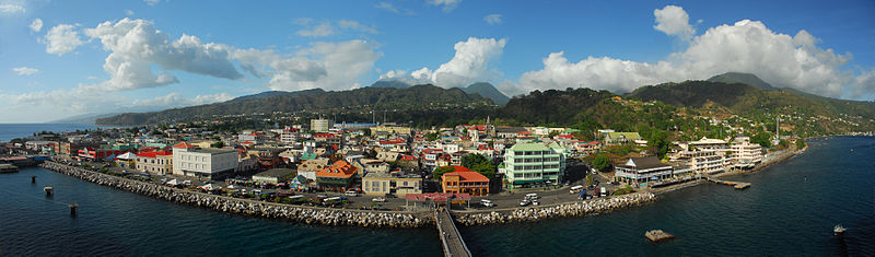 Roseau Dominica
