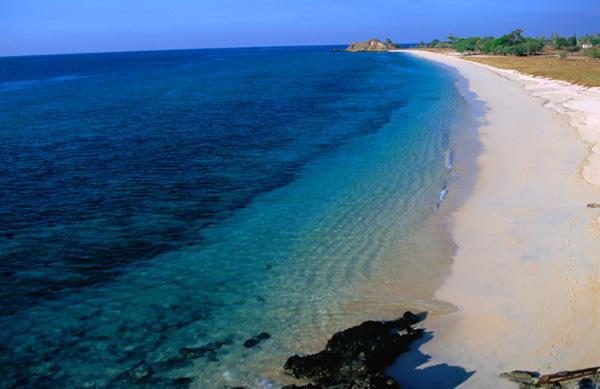 East Timor beaches