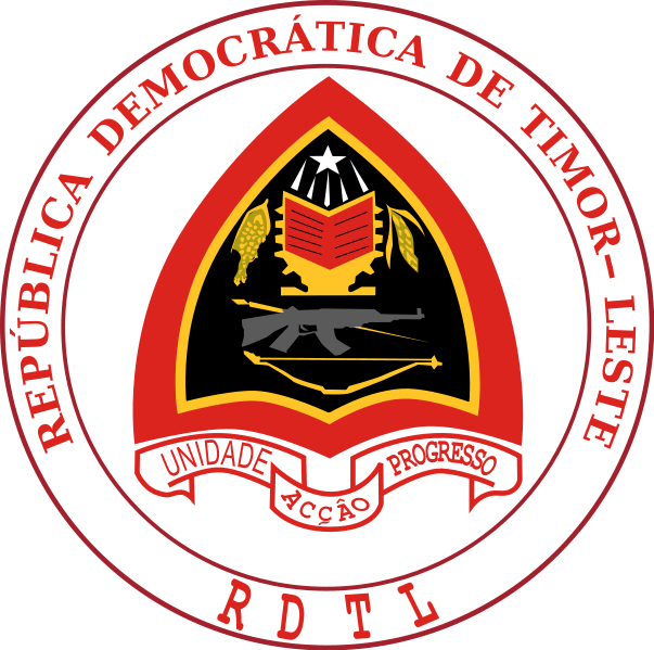 East Timor emblem