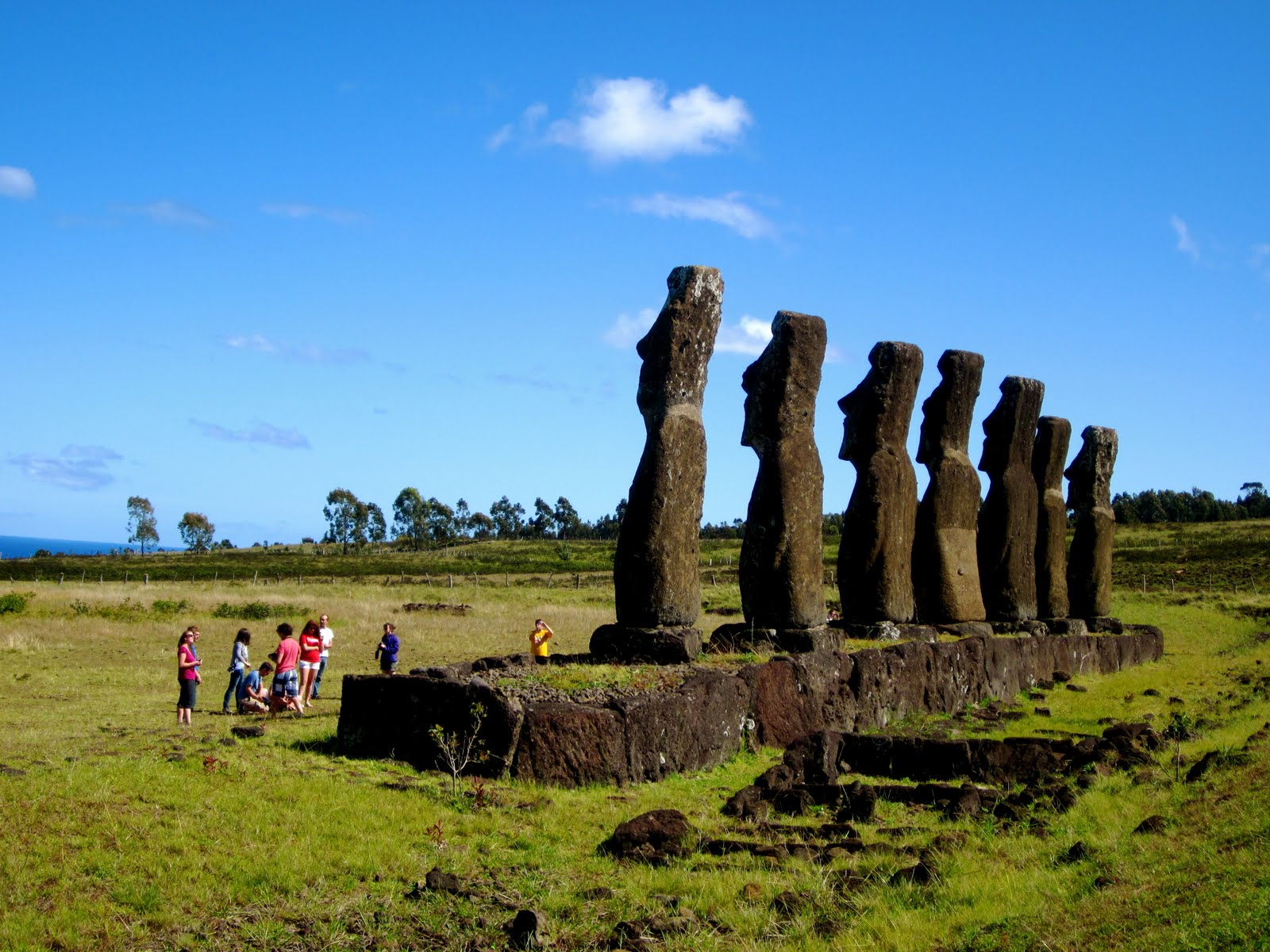 Easter Island Region