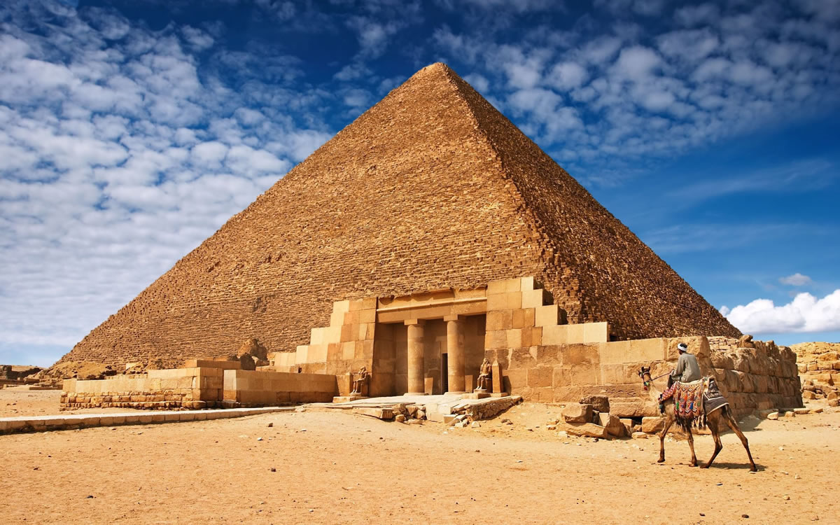 pyramid egypt
