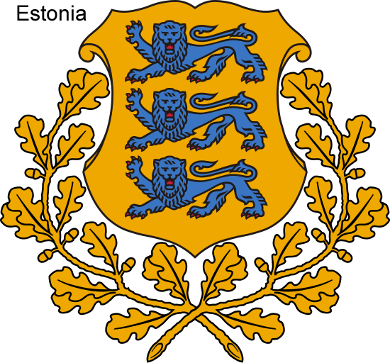 Estonia emblem