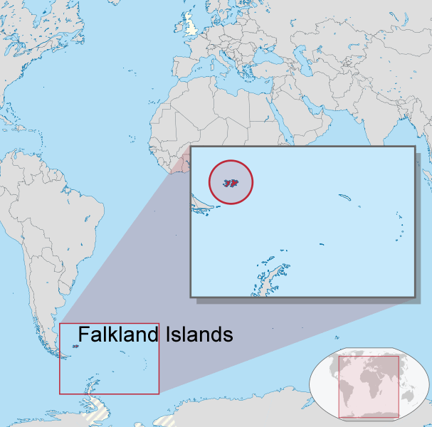 where is Falkland Islands