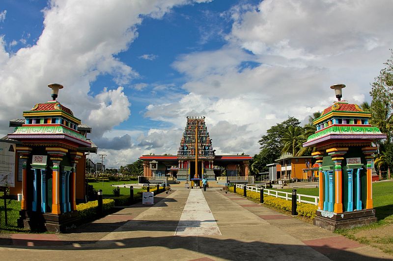 Sri Siva Subramaniya Temple fiji