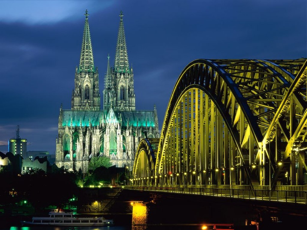 Cologne Cathedral Cologne Germany