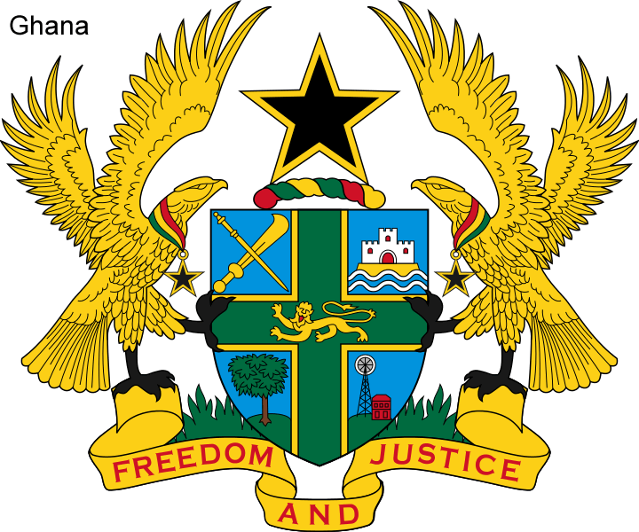 Ghana emblem