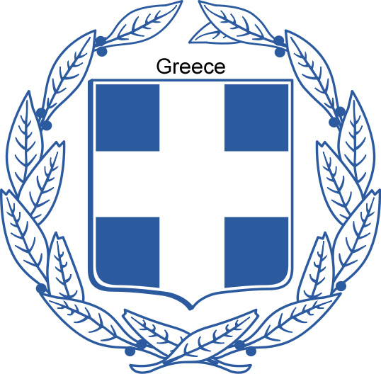 Greece emblem