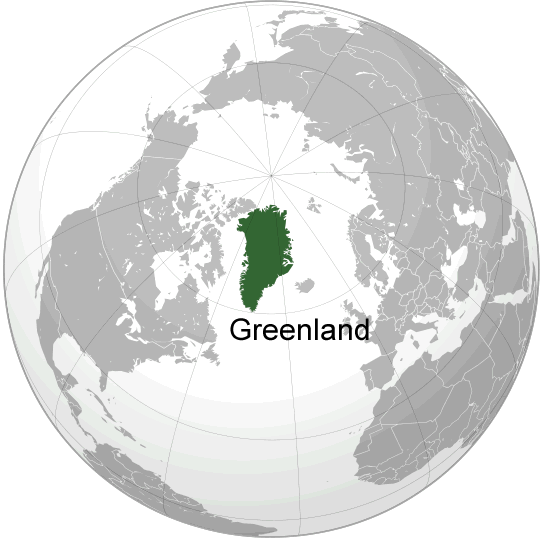 where is Greenland