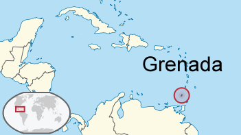 where is Grenada