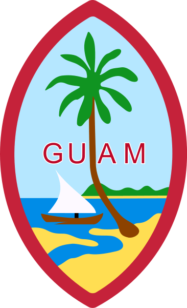 Guam emblem