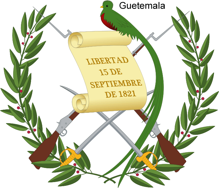 Guatemala emblem