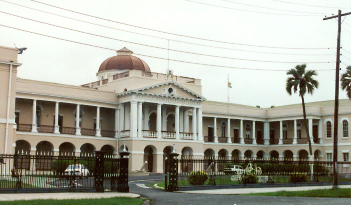 Guyana Governmental administration