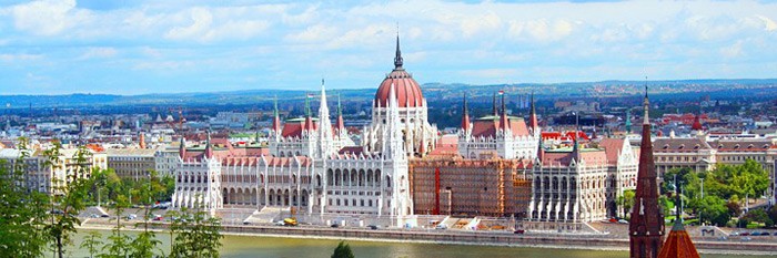 budapest Hungary