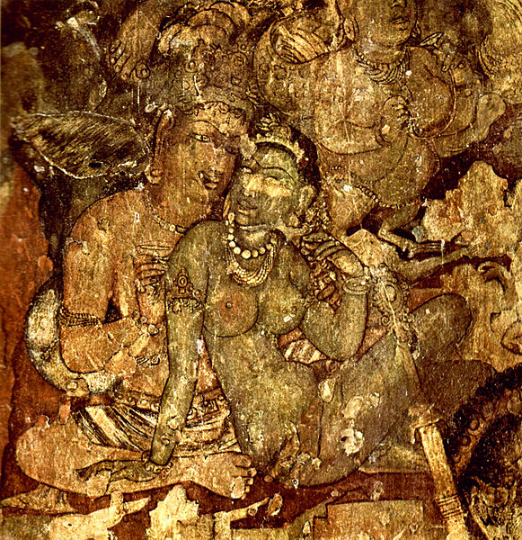 Indischer Maler Jahrhunderts India