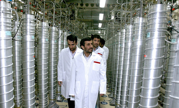 iran nuclear programme