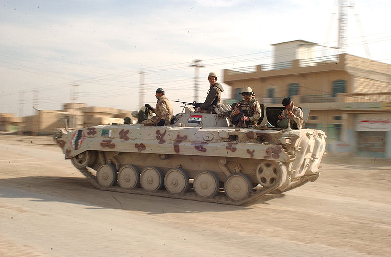 iraq army