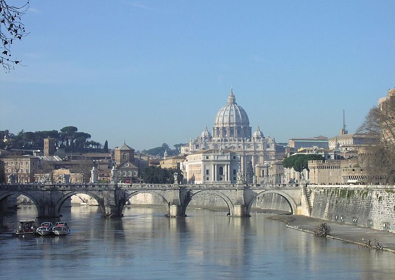 Vatican City italy