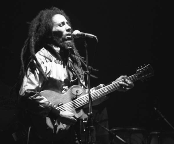 Bob Marley Jamaica