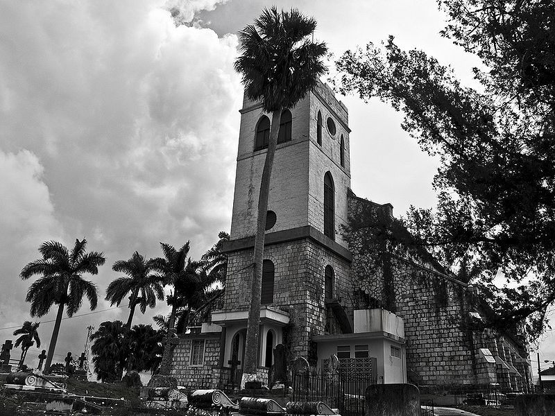 Mandeville Church Jamaica