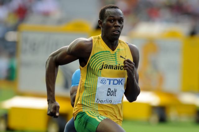 Usain Bolt Jamaica