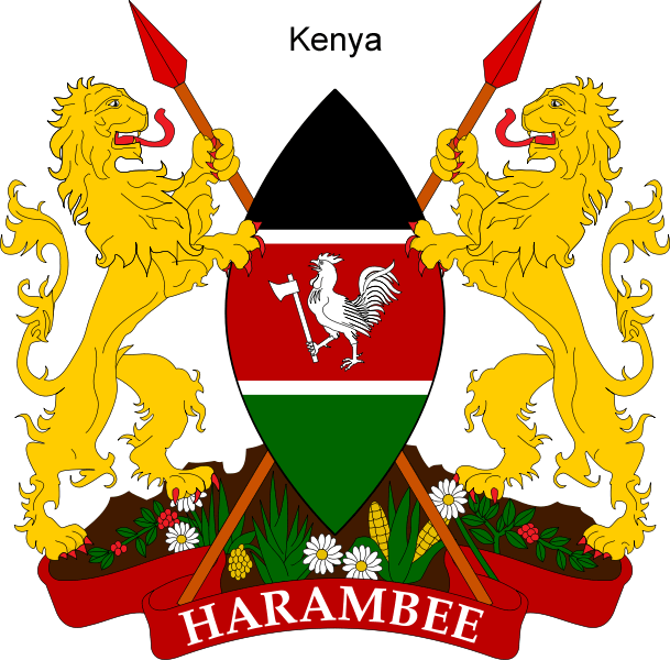 Kenya emblem