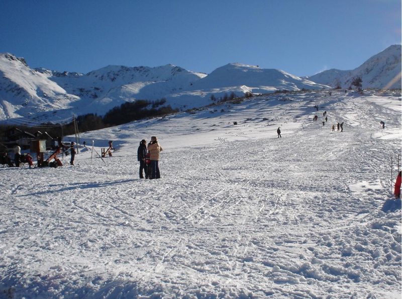 Sharr ski center Kosovo