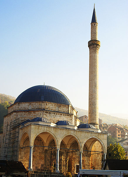Sinan Pasha Kosovo