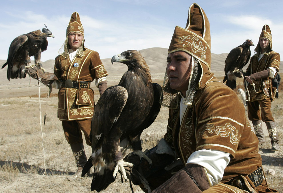 eagle Kyrgyzstan