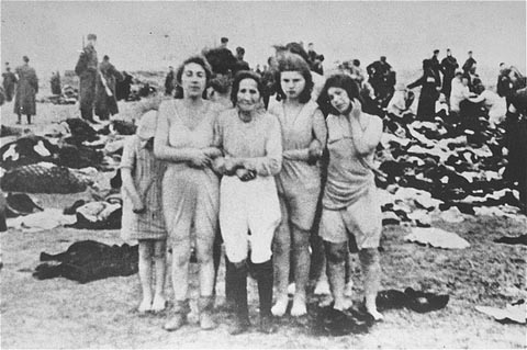Liepaja jewish massacres 1941.
