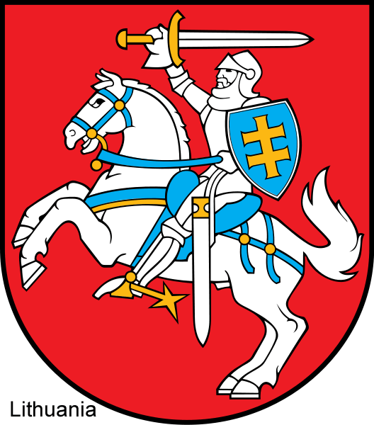 Lithuania emblem